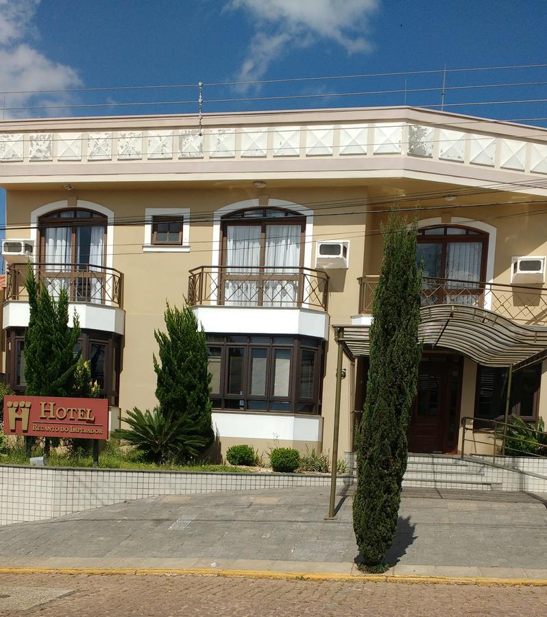 Hotel Recanto Do Imperador Rio Pardo Exterior foto